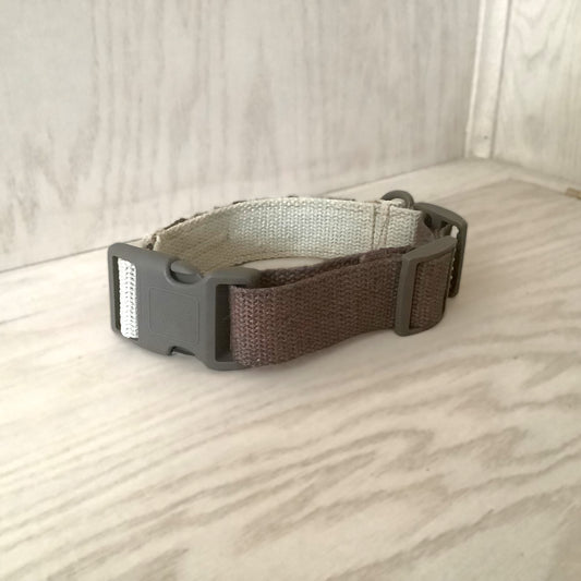 KURALINDOH | Natural Hemp Dog Collar