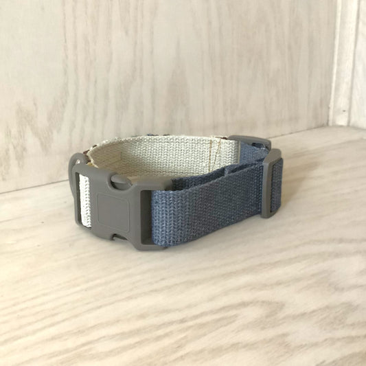 HIMESHAGA | Natural Hemp Dog Collar