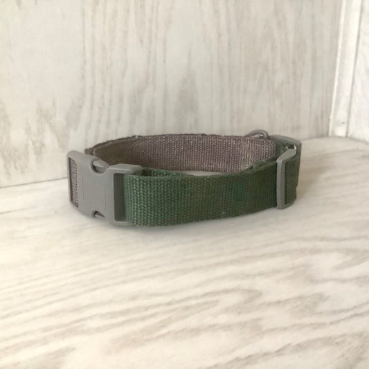AJISAI | Natural Hemp Dog Collar