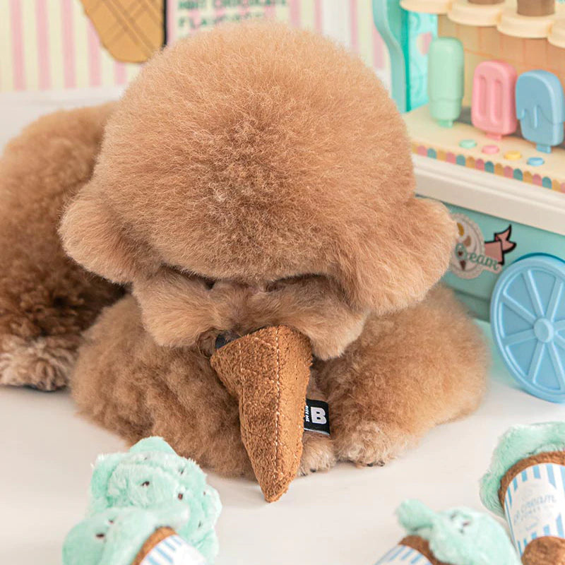 MINT CHOCOLATE ICE CREAM TOY