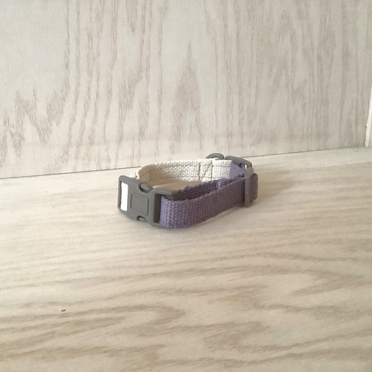 YUHI | Natural Hemp Dog Collar