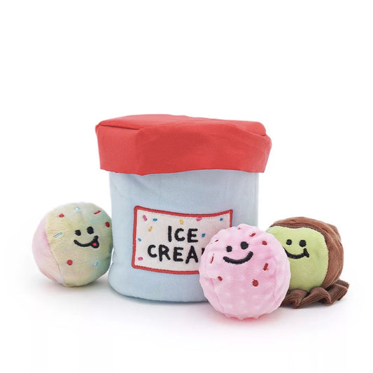 ICE CREAM HIDE & SEEK TOY