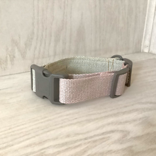 TSUBAKI | Natural Hemp Dog Collar