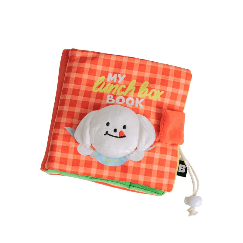 “MY LUNCH BOX” BOOK PET TOY