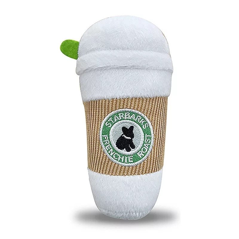 STARBARKS COFFEE CUP TOY