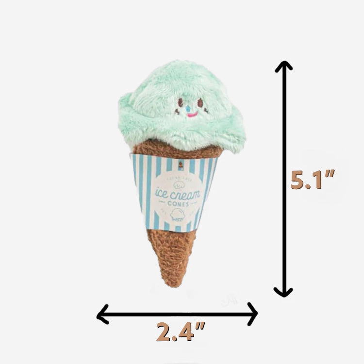 MINT CHOCOLATE ICE CREAM TOY