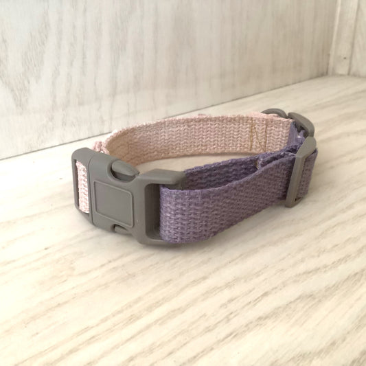 KURUKUMA | Natural Hemp Dog Collar