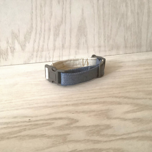 YOZOLA | Natural Hemp Dog Collar