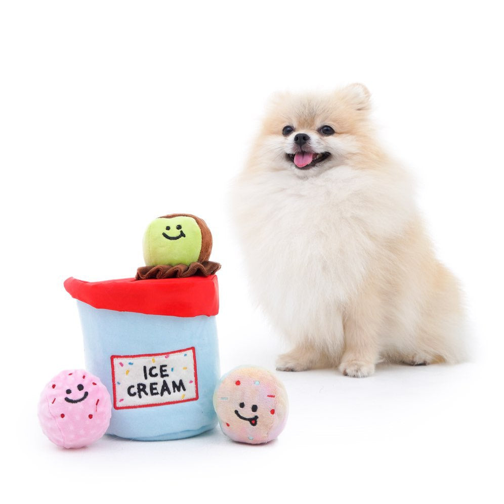 ICE CREAM HIDE & SEEK TOY